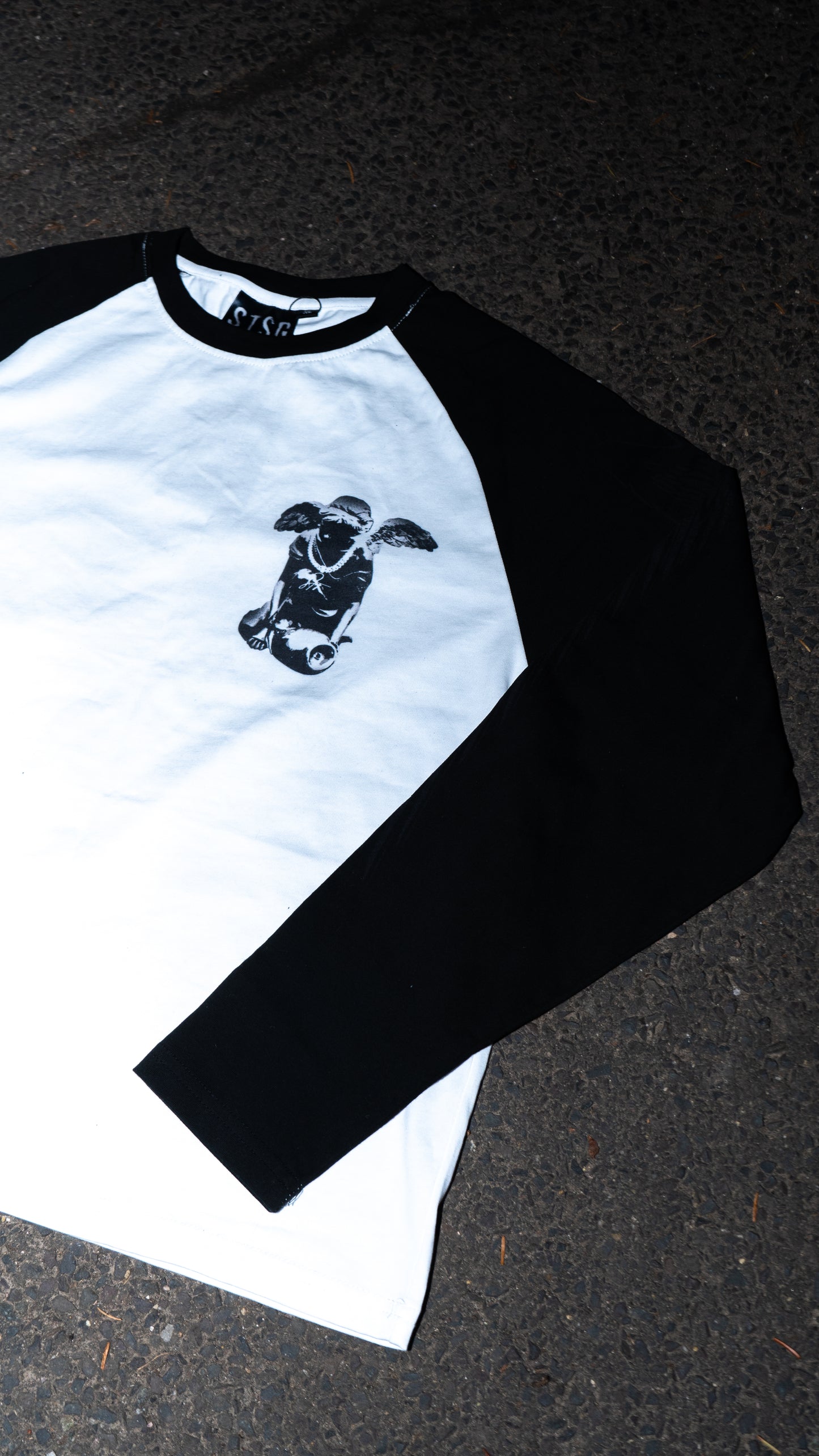 Wings  Longsleeve